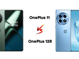 OnePlus 11 vs OnePlus 12R