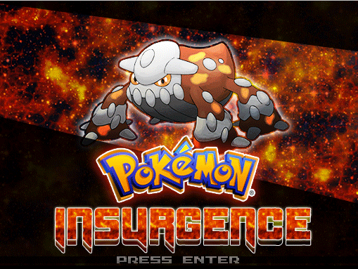 Pokemon Insurgence