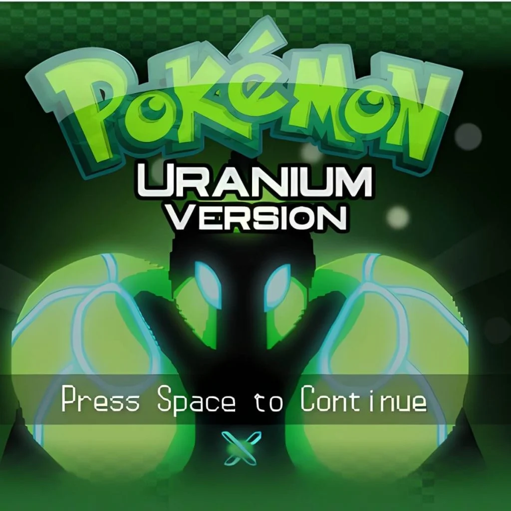 Pokemon Uranium
