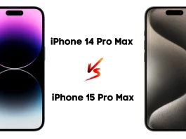 iPhone 14 Pro Max vs iPhone 15 Pro Max
