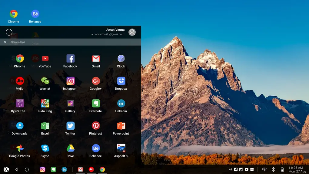 primeos emulator