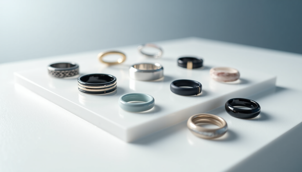 7 Top Samsung Galaxy Ring Alternatives for 2025