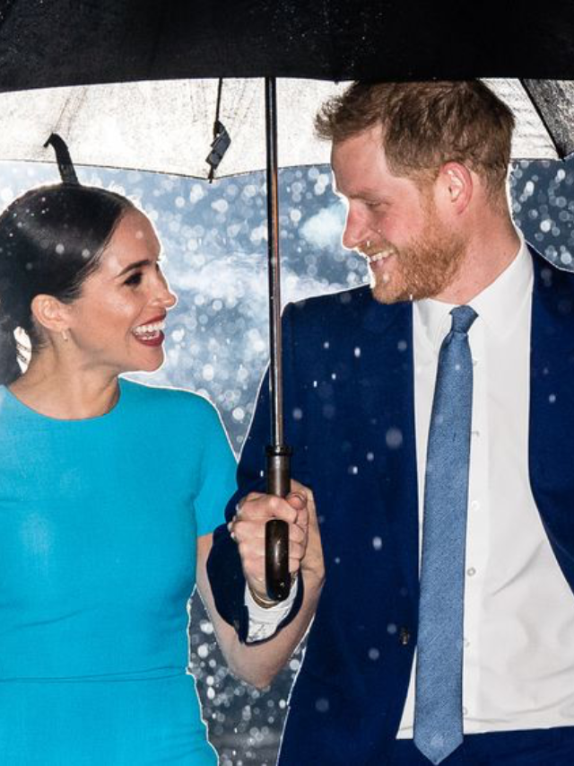 Meghan Markle & Prince Harry’s Royal Exit