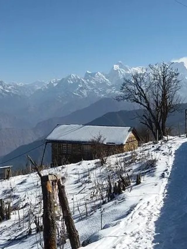 Top 10 Frostiest Destinations for Snow and Winter Lovers