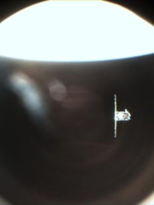 ISRO’S SpaDeX Mission: Satellite close to 3 meters distance, Dockling Decision Pending