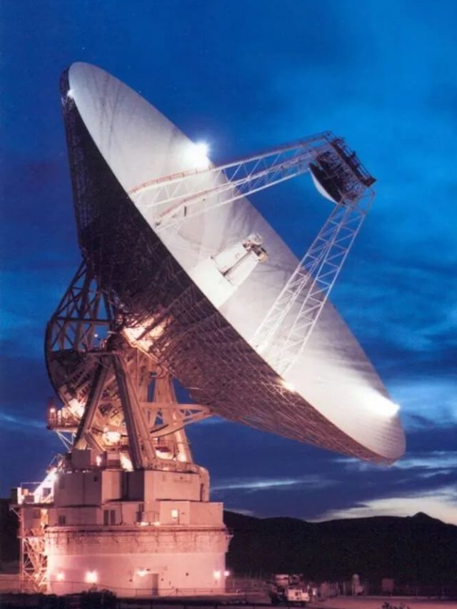 Fire in Los Angeles led to the emptying of NASA’s Deep Space Network (DSN) mission control for the 1st time in 60 years