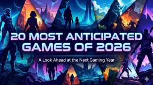 20 Most Anticipated Games of 2026
