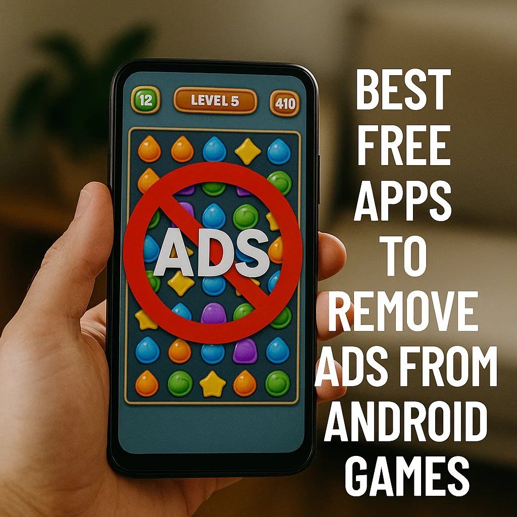 Best Free Apps to Block Ads in Android Games (2026): Tested Methods That Work