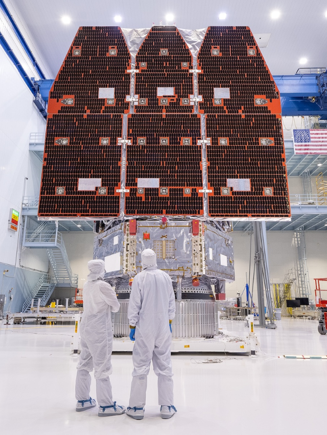 NASA’s $4.3 Billion Space Telescope Is Finally Ready