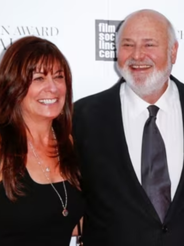 Rob Reiner Investigation: Police Take Son Into Custody