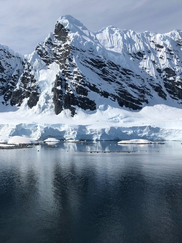 What Is the Largest Cold Desert in the World?