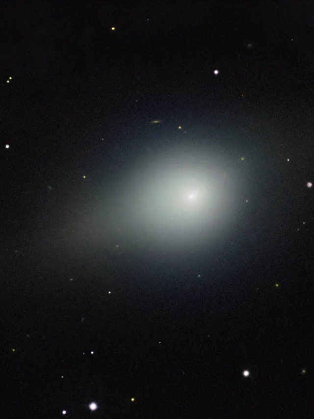 Comet 3I/ATLAS – A Visitor from Another Star