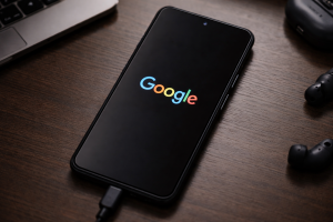 Android Phone Keeps Restarting — 8 Fixes That Actually Work (2026) 1 Android phone stuck in restart boot loop showing manufacturer logo