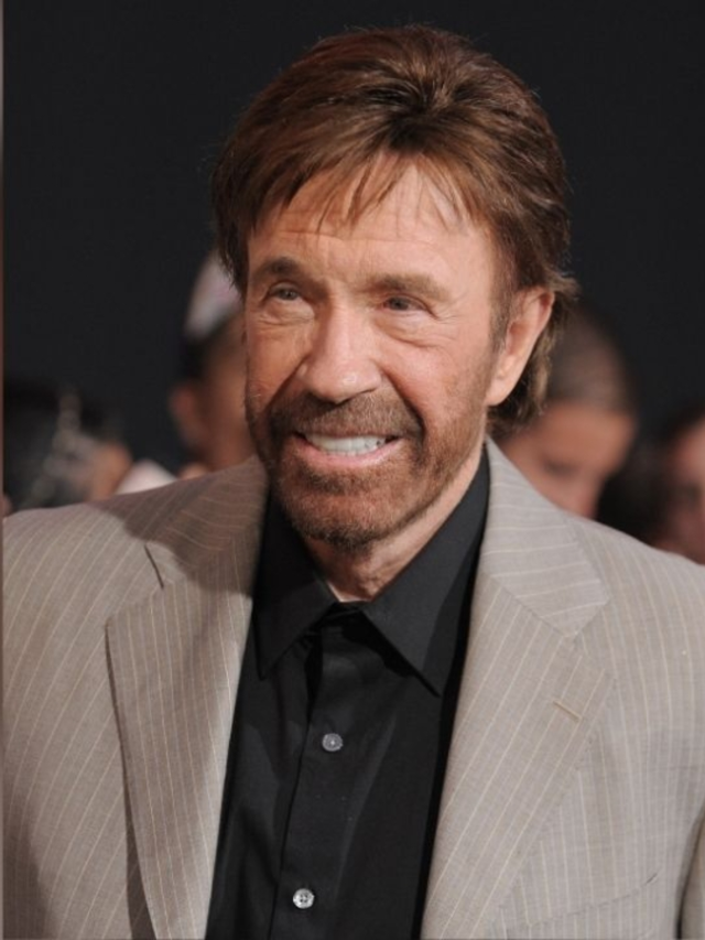 Chuck Norris Dies at 86