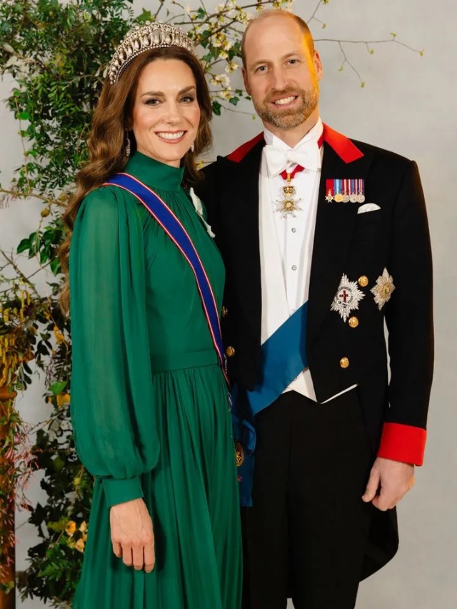 The Nigerian Photographer Who Shot William & Kate’s Viral Royal Portrait