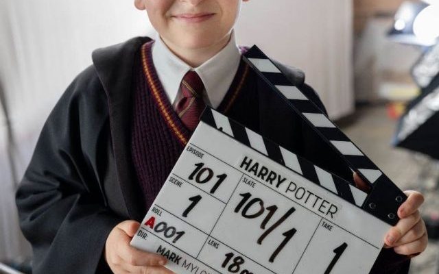 Harry Potter Is Back — And HBO Just Changed Everything TOTAL