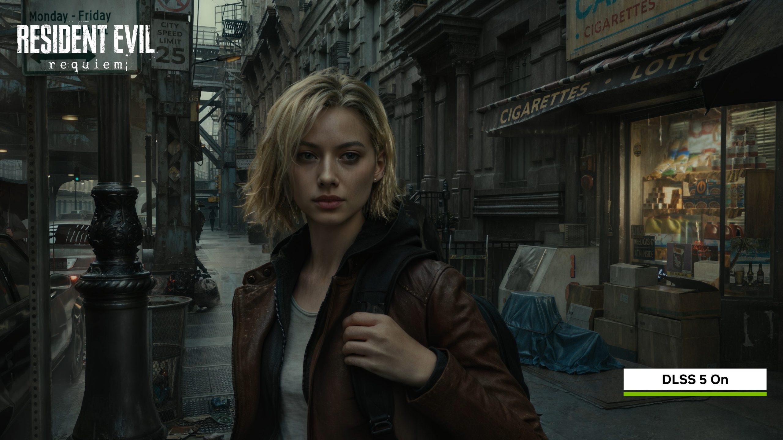 NVIDIA DLSS 5 Uses Generative AI to Bring Hollywood-Level Graphics to PC Games