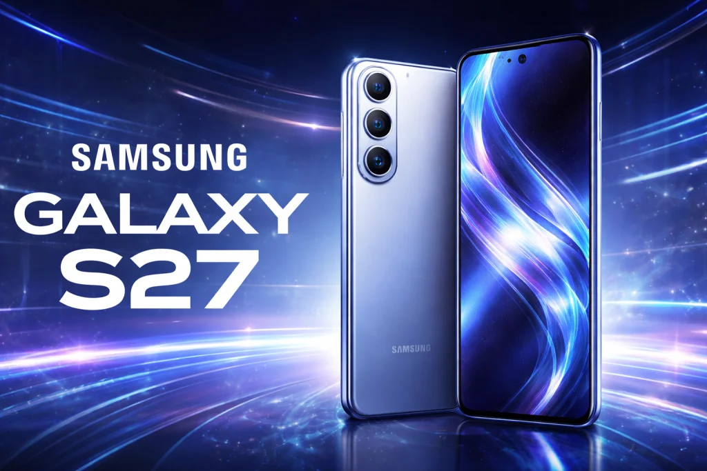 Samsung galaxy s27