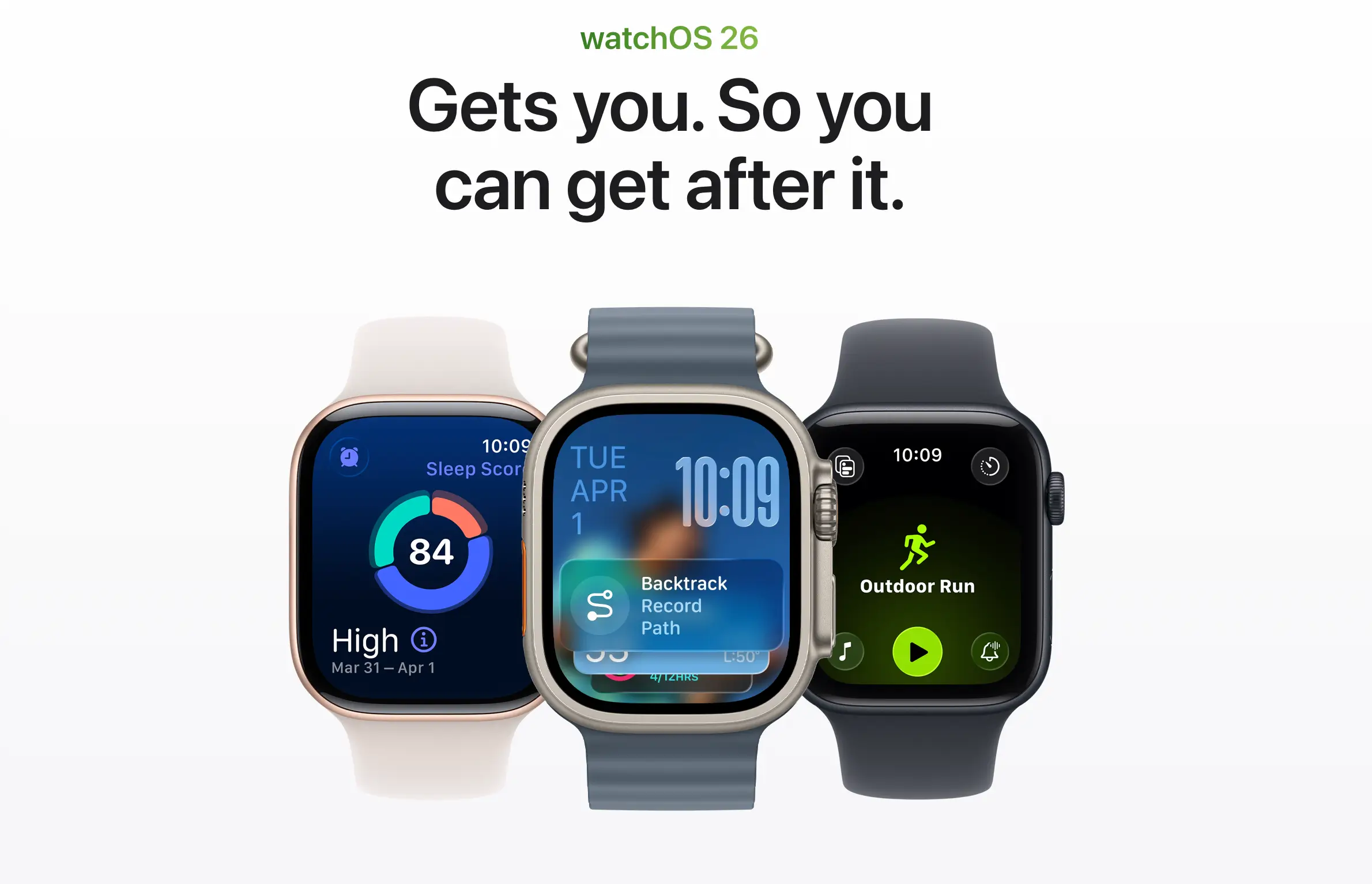 watchOS 26.4 Restores Single-Tap Workout Start on Apple Watch After Months of User Complaints