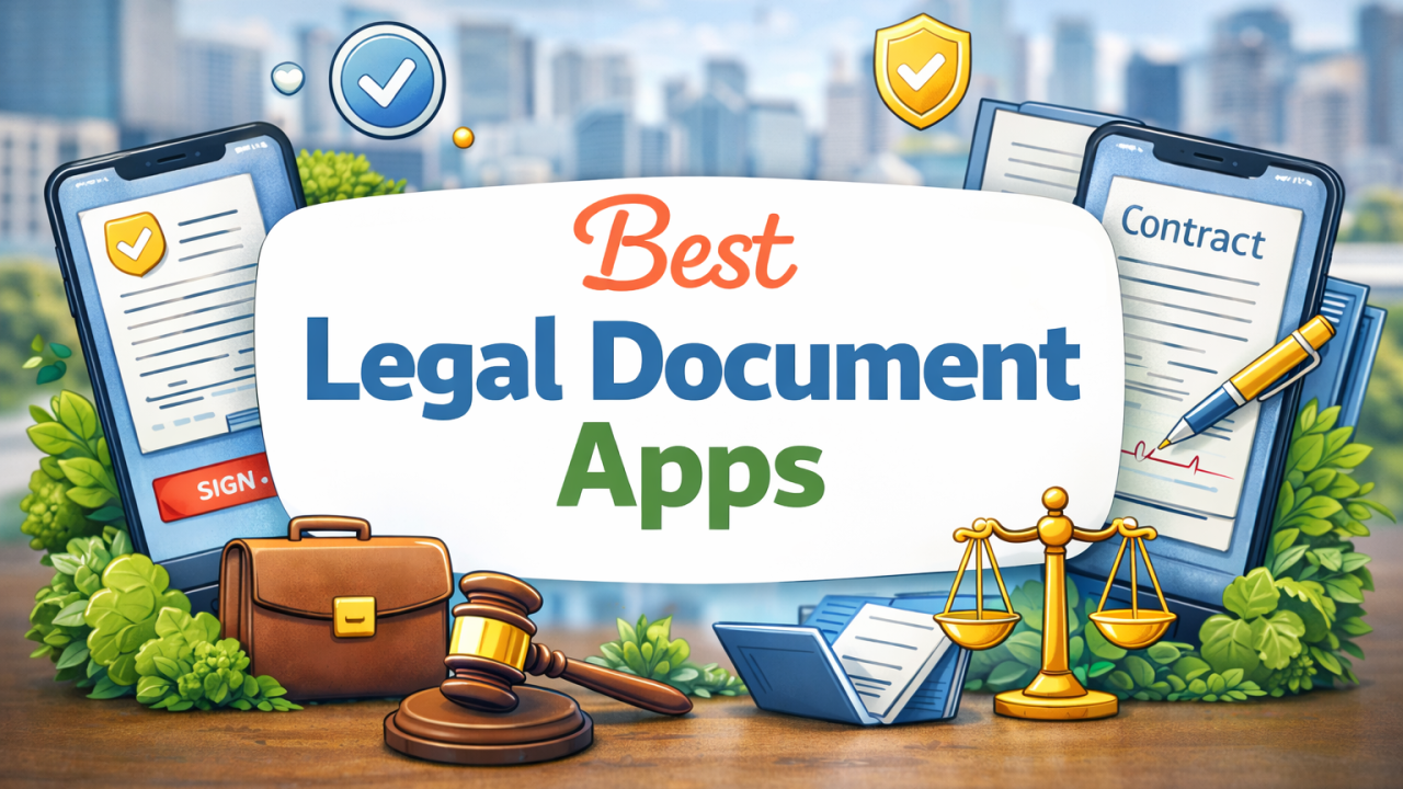 7 Best Legal Document Apps for Android That Actually Work in the USA 1 7 Best Legal Document Apps for Android That Actually Work in the USA