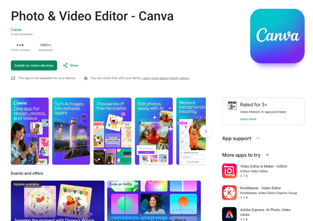 Best Android Apps 2026: 35 Must-Have Apps Tested & Ranked 8 Canva