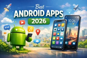 best android apps 2026