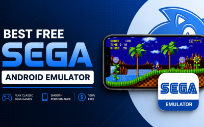 Best Free Sega Android Emulator in 2026