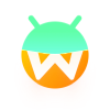 Waydroid official logo
