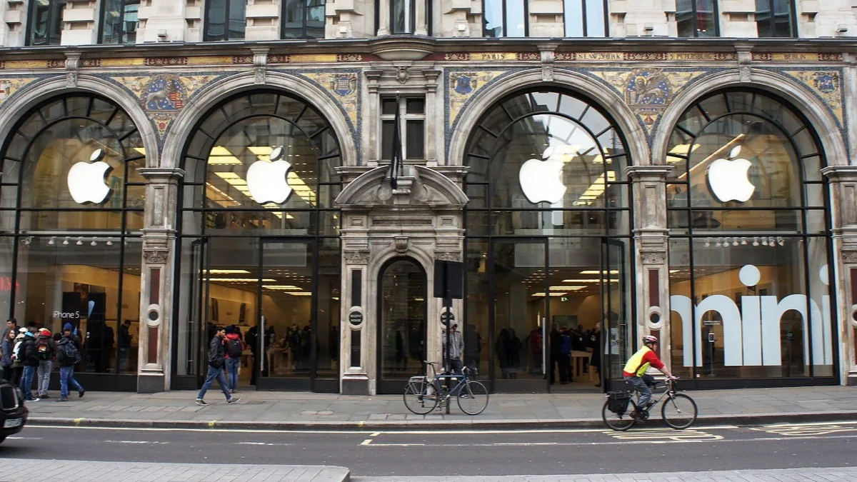 AppleCare One Reaches the UK With Theft and Loss Cover for iPad and Apple Watch