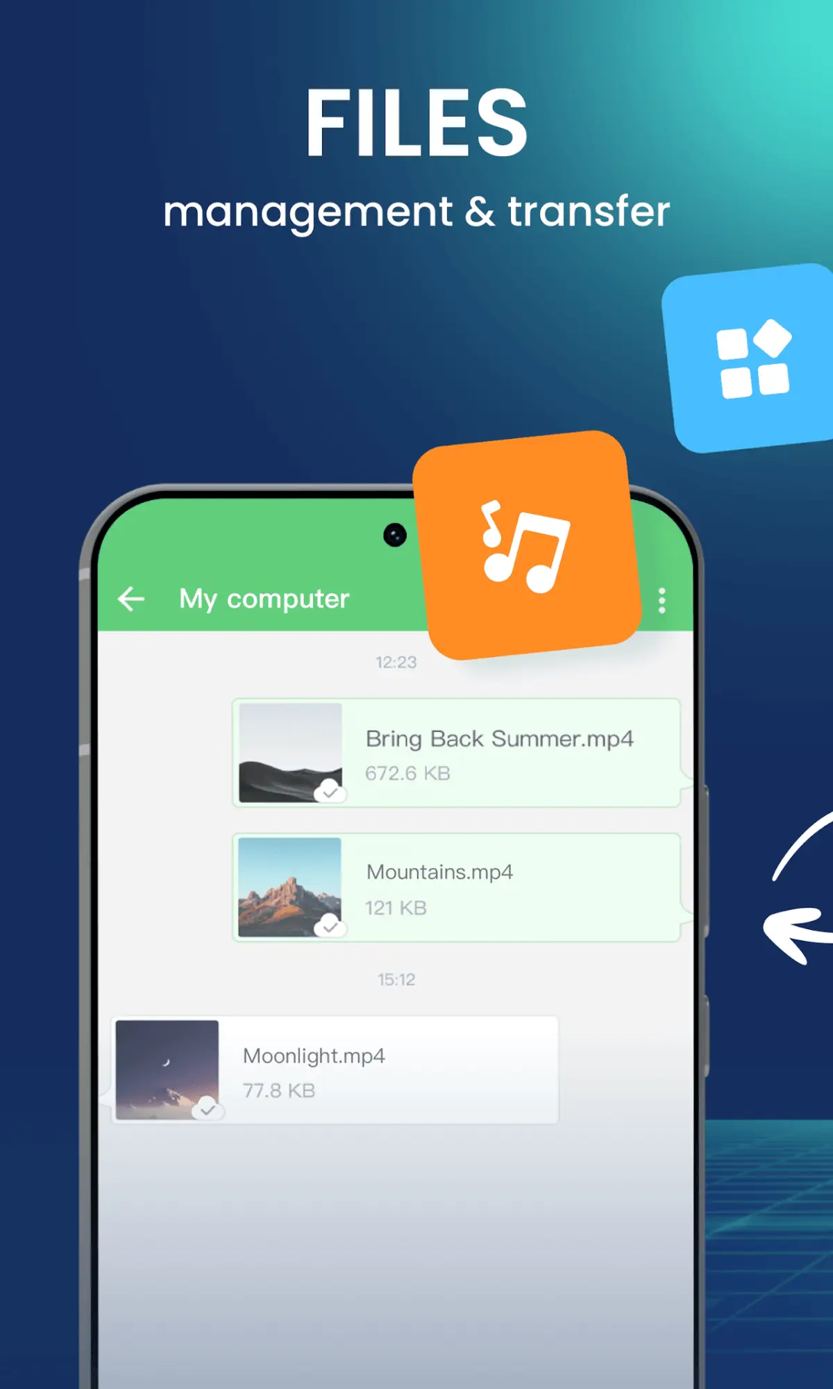 AirDroid consumer Android remote app from Google Play