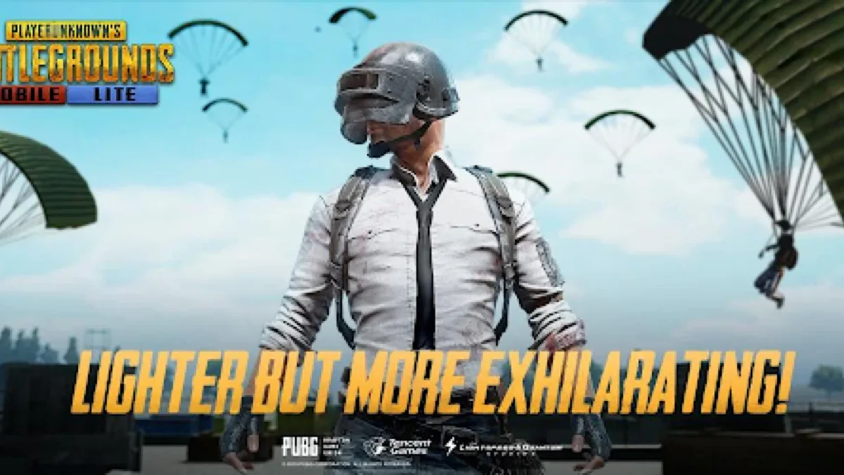 PUBG Mobile Lite, a Lite edition Android game whose Play listing has not been updated since January 2024
