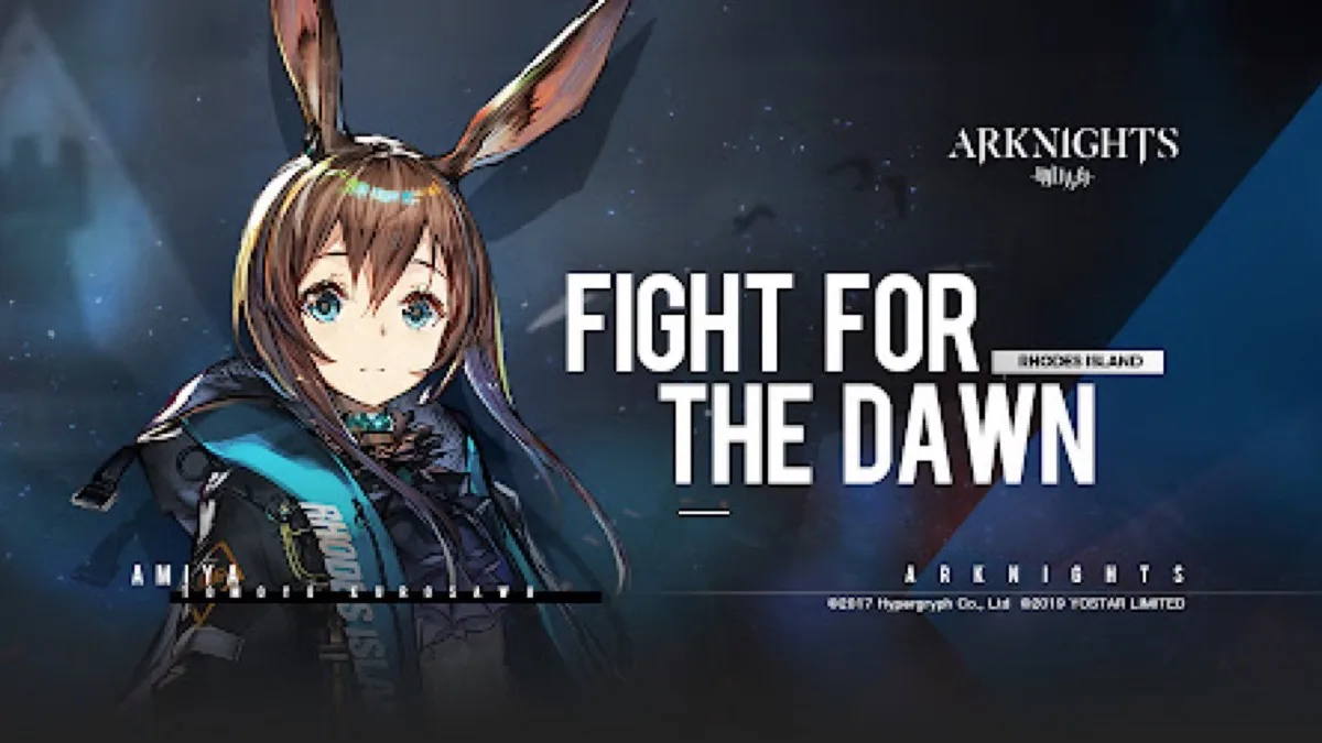 Arknights tower defense anime strategy game for Android