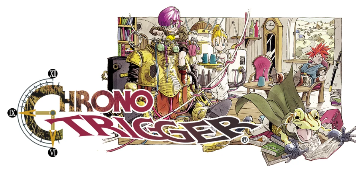 CHRONO TRIGGER on Android, the top pick among the best offline RPG games for Android in 2026