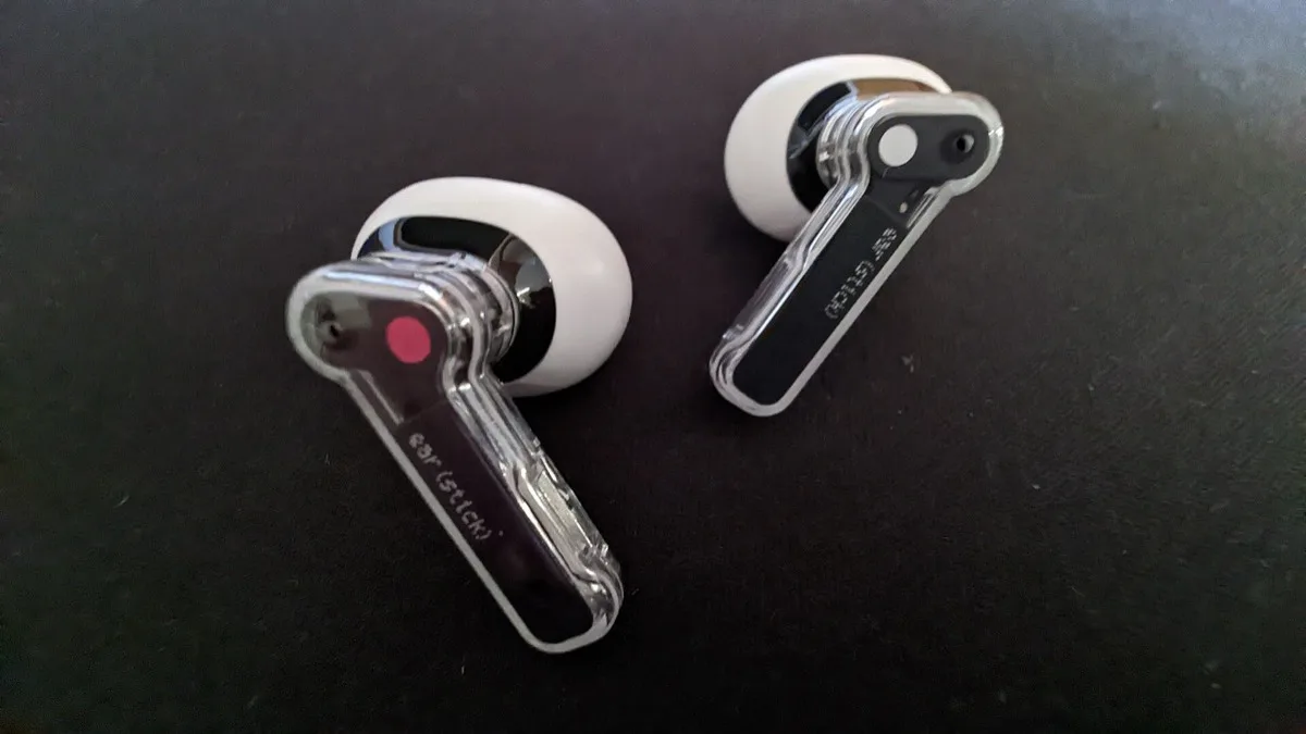 CMF Clip Pro Brings LDAC and a Dial-Equipped Case to Open-Ear Earbuds for $99