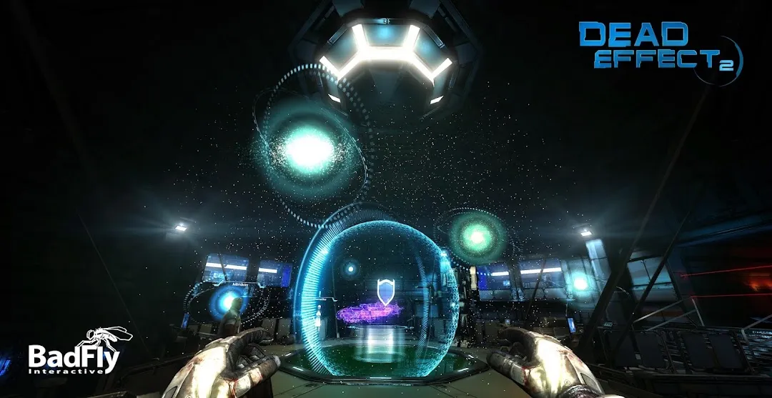 Dead Effect 2 official Play Store screenshot