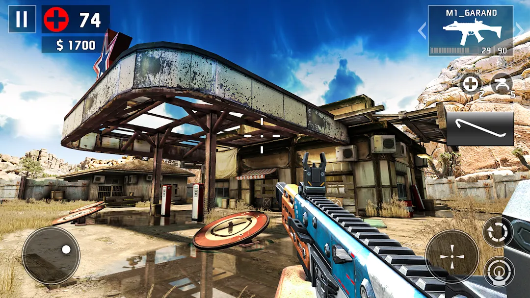 Dead Trigger 2 official Play Store screenshot