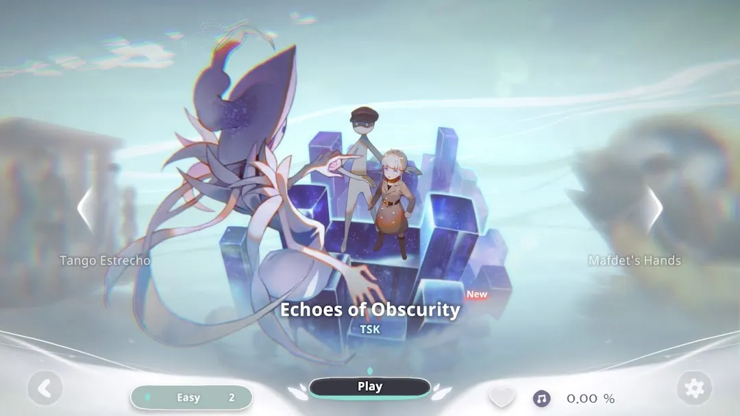 DEEMO II official Play Store screenshot