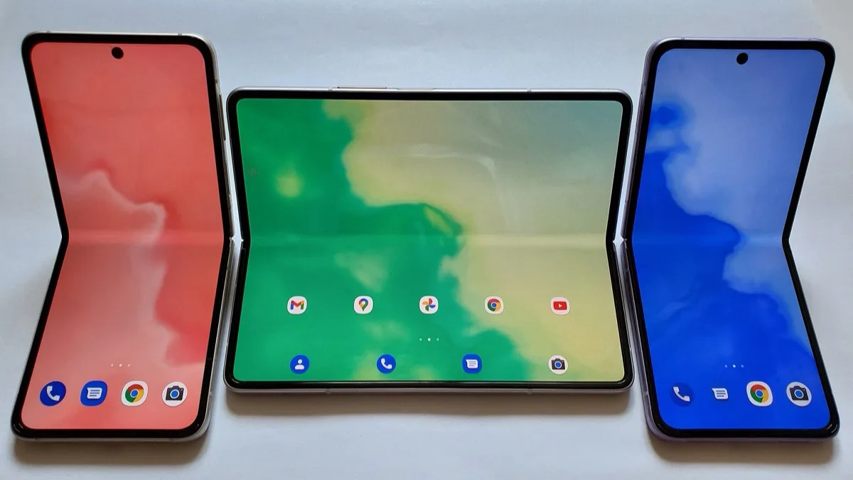 Galaxy Z Fold 8 Series Sets Korean Preorder Record With 1.44 Million Units