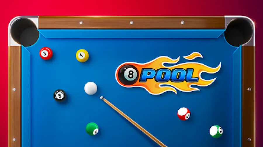 8 Ball Pool online pool duel, the fastest two-player Android game to play with a friend