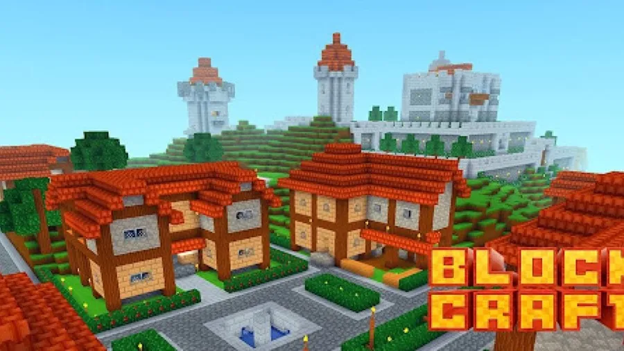 Block Craft 3D free building sandbox game for Android