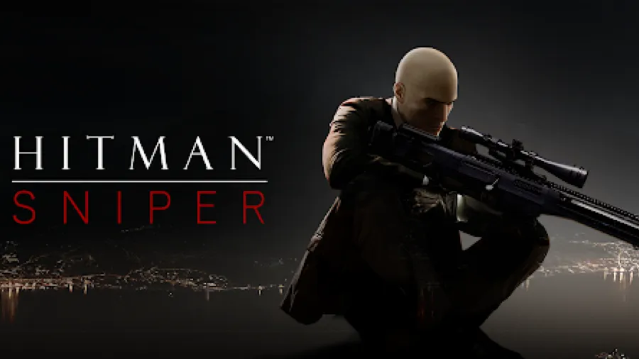Hitman Sniper, a full sniper puzzle game in a 51MB Android download