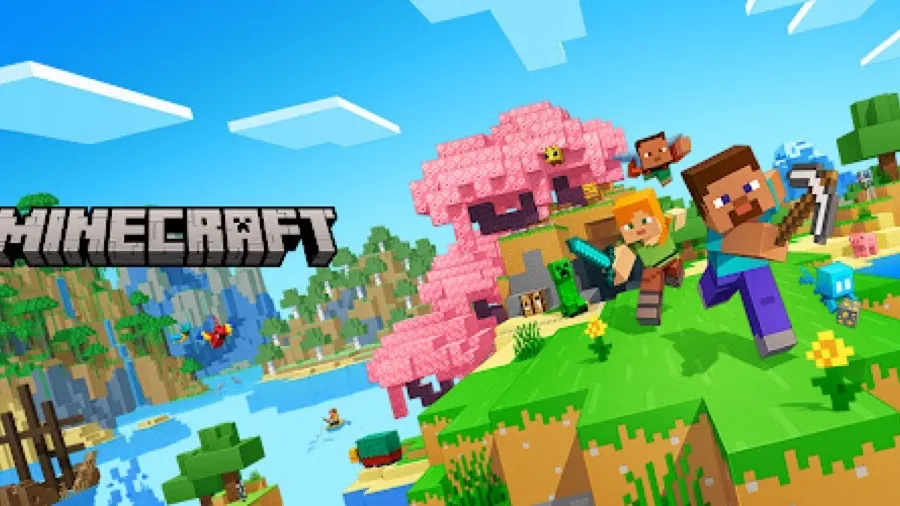 Minecraft co-op building over LAN, the long-term multiplayer Android game for friend groups