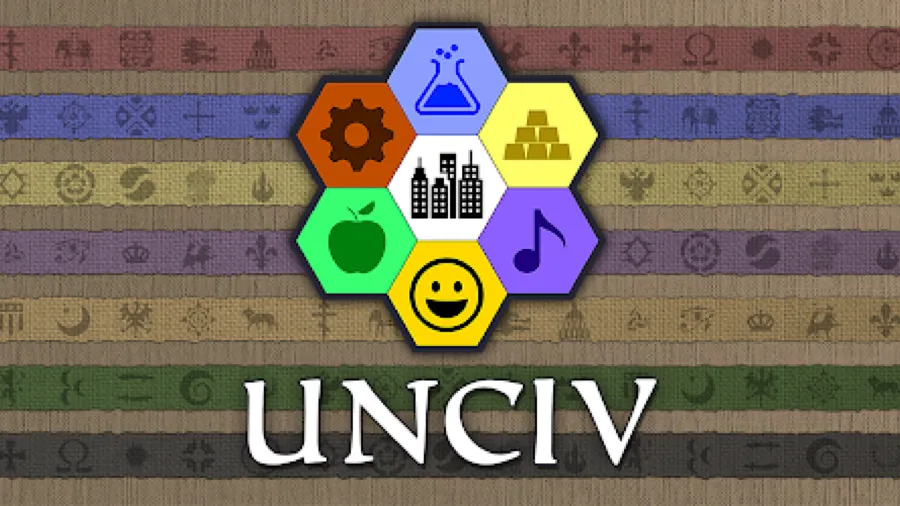 Unciv open-source Civilization-style strategy, a 27MB Android game with no ads
