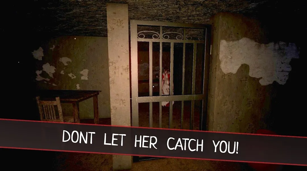 Kamla on Android, an Indian folk horror escape game with 10 million installs