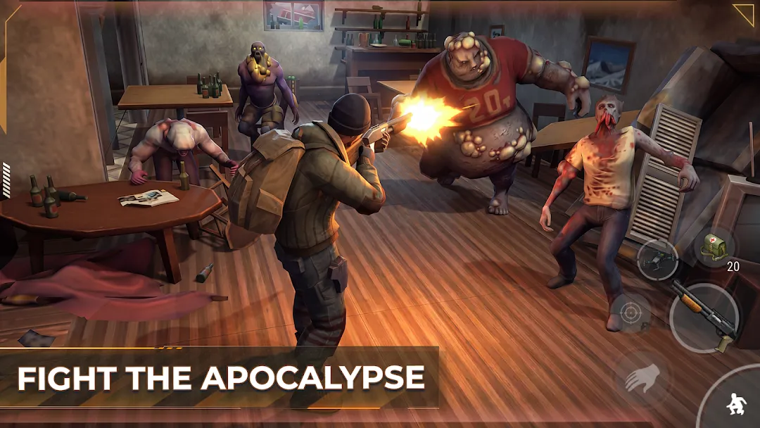 Last Day on Earth official Play Store screenshot