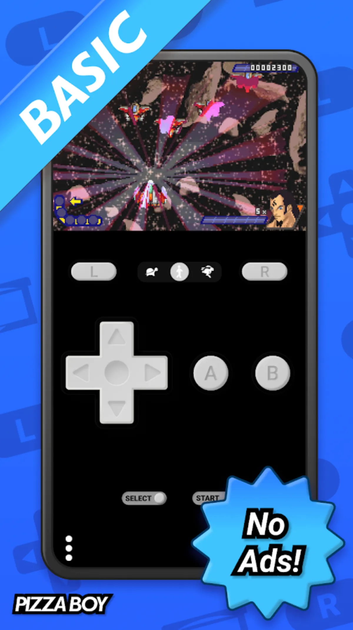 Pizza Boy A Basic on Android, the GBA emulator we recommend first