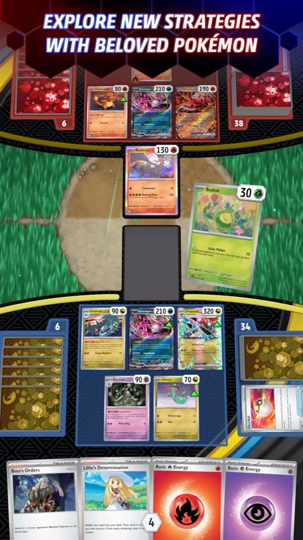 Pokemon TCG Live official Play Store screenshot