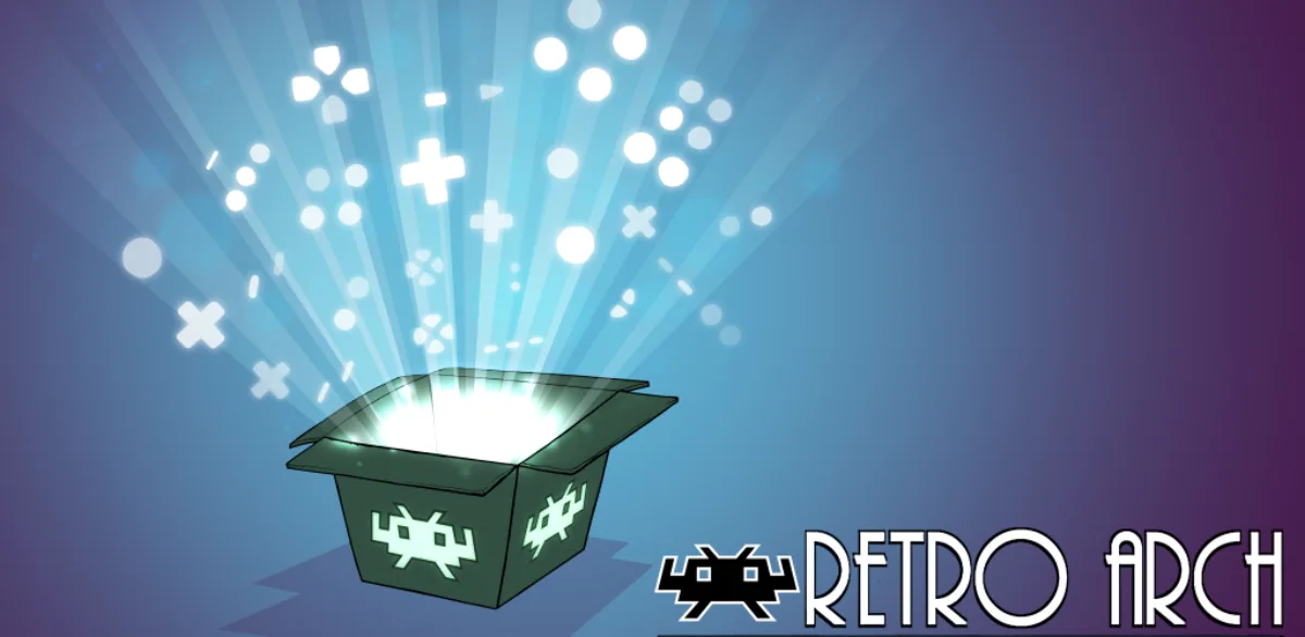 RetroArch on Google Play, an alternative frontend that runs the PPSSPP core for PSP games on Android