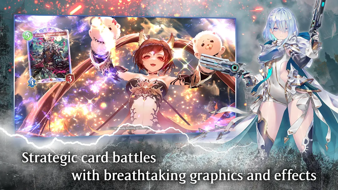 Shadowverse Worlds Beyond official Play Store screenshot
