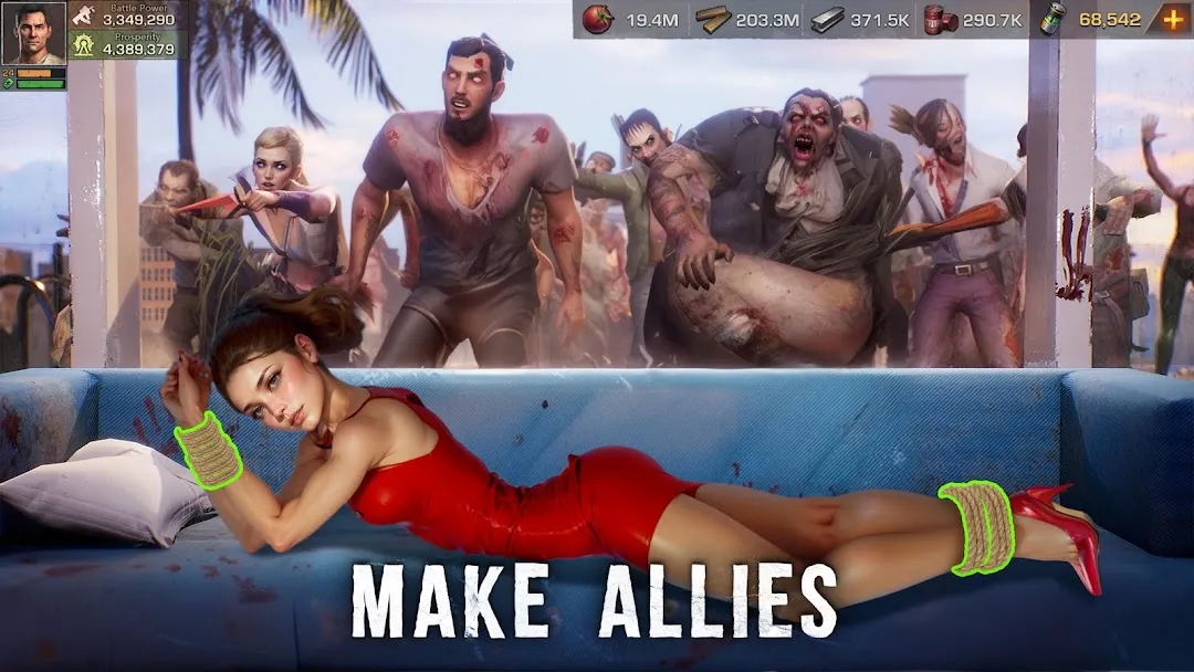 State of Survival official Play Store screenshot